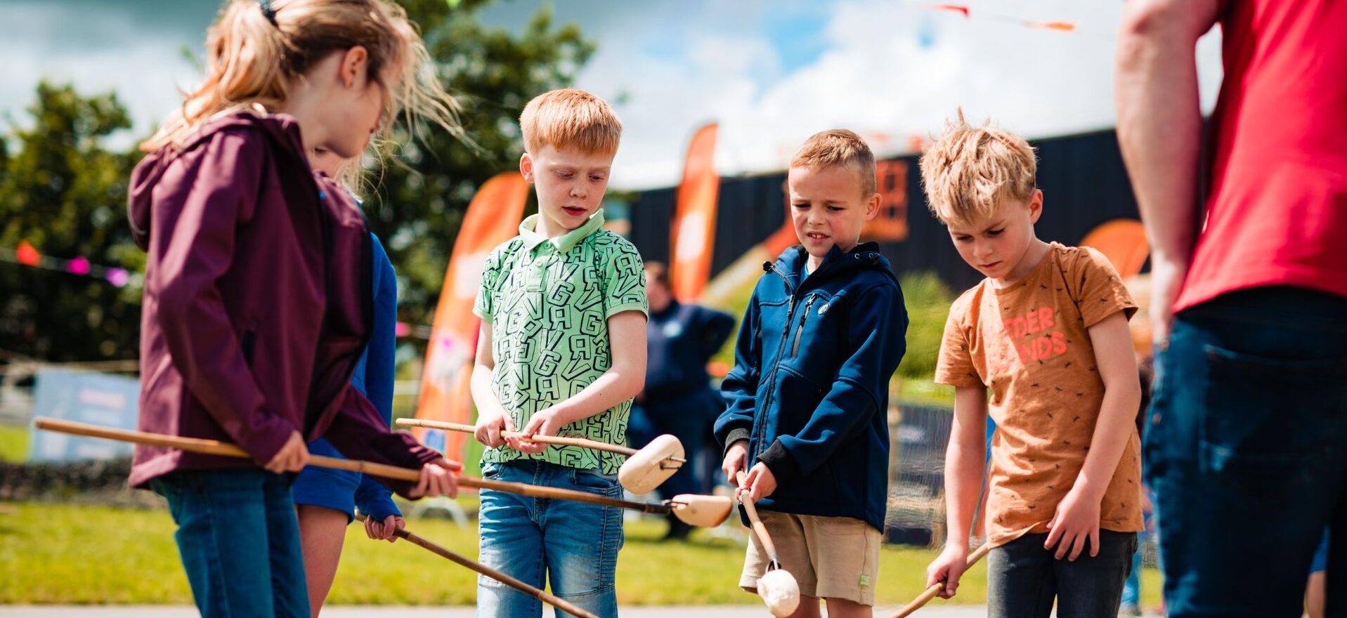 Informatie over activiteiten