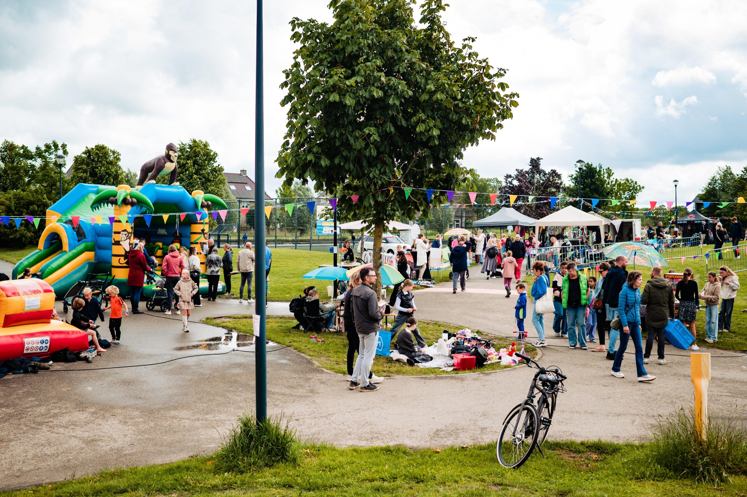 Informatie over aanbod