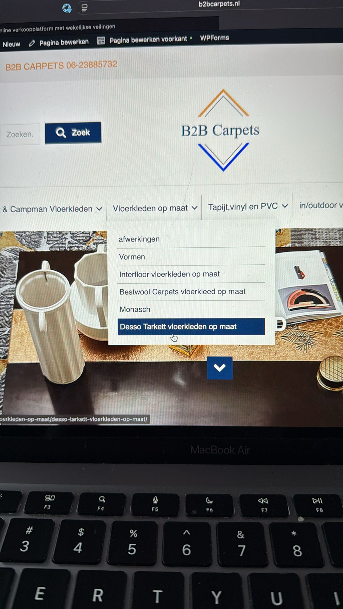 Samen het Onderdijks - Voorbeeld Activiteit