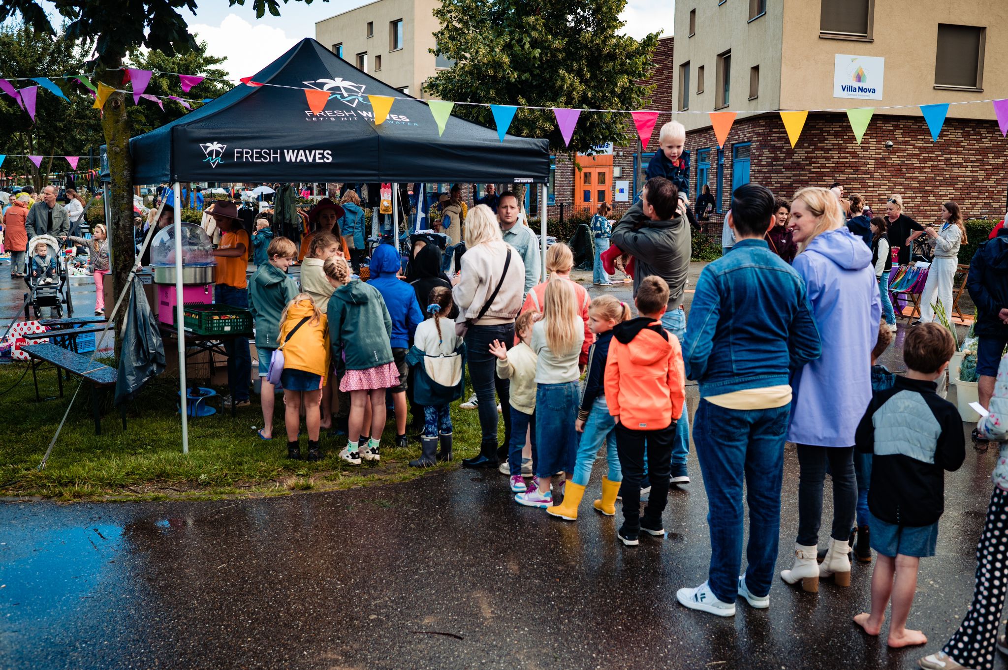 Samen het Onderdijks - De dag van Onderdijks (26 en 27 juni 2026)