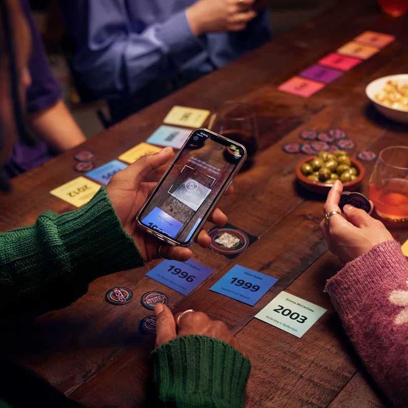 Samen het Onderdijks - Spelletjesavond: Hitster!